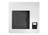 HP Color LaserJet Enterprise M751dn - Ovansidan