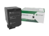 Lexmark - Svart - original - Höger vinkel