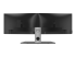 Dell MDS19 Dual Monitor Stand - Tillbaka