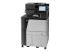 HP LaserJet Enterprise Flow MFP M880z+ - Höger vinkel
