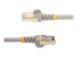 StarTech.com 5m CAT6A Ethernet Cable, 10 Gigabit Shielded Snagless RJ45 100W PoE Patch Cord, CAT 6A 10GbE STP Network Cable w/Strain Relief, Grey, UL Certified Wiring/TIA - Flera vinklar