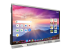 SMART Board RX275 - 75" Diagonal klass RX Series with iQ LED-bakgrundsbelyst LCD-skärm - Vänster vinkel