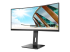 AOC CU34P2A - LED-skärm - Höger vinkel