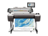 HP DesignJet T1700dr - Framsidan