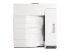 HP Color LaserJet Professional CP5225dn - Ovansidan