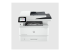 HP LaserJet Pro MFP 4102dw - Vänster vinkel