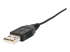 Jabra BIZ 2300 USB MS Mono - Närbild