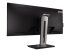 ViewSonic VG3448 - LED-skärm - Tillbaka