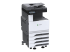 Lexmark CX931dtse - multifunktionsskrivare - Vänster vinkel