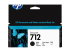 HP 712 - 38 ml - svart - Framsidan