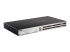 24 SFP ports Layer 3 Stackable Managed Gigabit Switch - Vänster vinkel