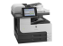 HP LaserJet Enterprise MFP M725dn - Vänster vinkel