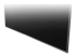 LG 86UL3J-B - 86" Diagonal klass UL3J Series LED-bakgrundsbelyst LCD-skärm - Närbild