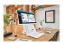 EIZO FlexScan EV2490-WT - Vänster vinkel