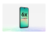 Samsung Galaxy A26 - Enterprise Edition - Vänster vinkel