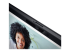 Dell P2418HZ - LED-skärm - Närbild