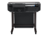 HP DesignJet T650 - storformatsskrivare - Framsidan