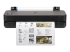 HP DesignJet T230 - storformatsskrivare - Framsidan