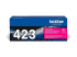 Brother TN-423M - Magenta - Framsidan