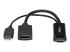 Startech HDMI till DisplayPort-adapter - Framsidan
