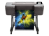 HP DesignJet Z9+ PostScript - Framsidan