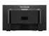 ViewSonic TD2465 - LED-skärm - Tillbaka