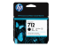 HP 712 - 80 ml - svart - Framsidan
