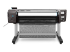 HP DesignJet T1700 PostScript - Tillbaka