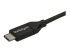StarTech 2m 6ft USB C to USB B Cable - Närbild