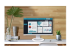 EIZO FlexScan EV2490-WT - Framsidan