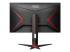 AOC Gaming Q27G2U/BK - Tillbaka