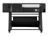 HP DesignJet T850 - storformatsskrivare - Tillbaka