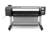 HP DesignJet T1700 PostScript - Tillbaka