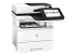 HP LaserJet Enterprise MFP M528f - Vänster vinkel