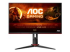 AOC Gaming Q27G2U/BK - Framsidan