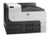 HP LaserJet Enterprise 700 Printer M712dn - Vänster vinkel