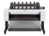 HP DesignJet T1600 - storformatsskrivare - Framsidan