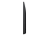 Samsung QE65T - 65" Diagonal klass QET Series LED-bakgrundsbelyst LCD-skärm - Höger sida