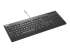 Lenovo Smartcard Wired Keyboard II - Vänster vinkel