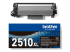 Brother TN-2510XL - Super High Capacity - Framsidan