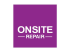 Brother Onsite Repair - Framsidan