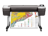 HP DesignJet T1700 - storformatsskrivare - Framsidan