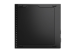 Lenovo ThinkCentre M70Q - Höger sida