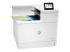 HP Color LaserJet Enterprise M856dn - Vänster vinkel