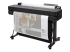 HP DesignJet T630 - storformatsskrivare - Höger vinkel