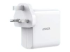 Anker PowerPort III Duo - Vänster vinkel