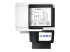 HP LaserJet Enterprise Flow MFP M528z - Ovansidan