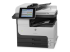 HP LaserJet Enterprise MFP M725dn - Höger vinkel