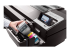 HP DesignJet T1700 - storformatsskrivare - Närbild
