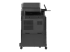 HP LaserJet Enterprise Flow MFP M880z+ - Vänster sida